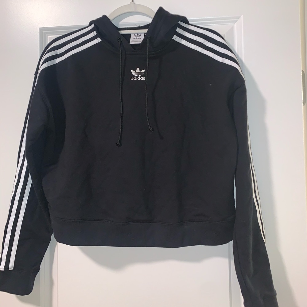 adidas sweatshirt
